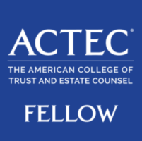 american college of trust and estate counsel fellow