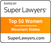 super lawyers top 50 women mountain states
