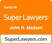 super lawyers john r. madsen
