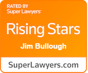 rising stars Jim Bullough SuperLawyers.com