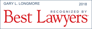 best lawyers recognition gary l. longmore