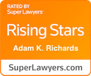 rising stars adam k. richards
