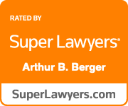 super lawyers arthur b. berger