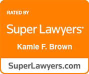 super lawyers kamie f. brown