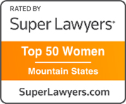 super lawyers top 50 women mountain states