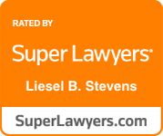 super lawyers liesel b. stevens