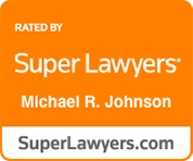 super lawyers michael r. johnson