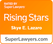 rising stars Skye E. Lazaro SuperLawyers.com
