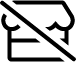 store slash icon