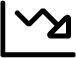 depreciation icon