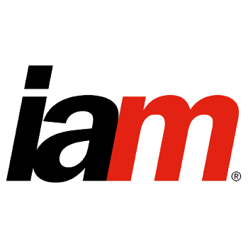 iam logo transparent