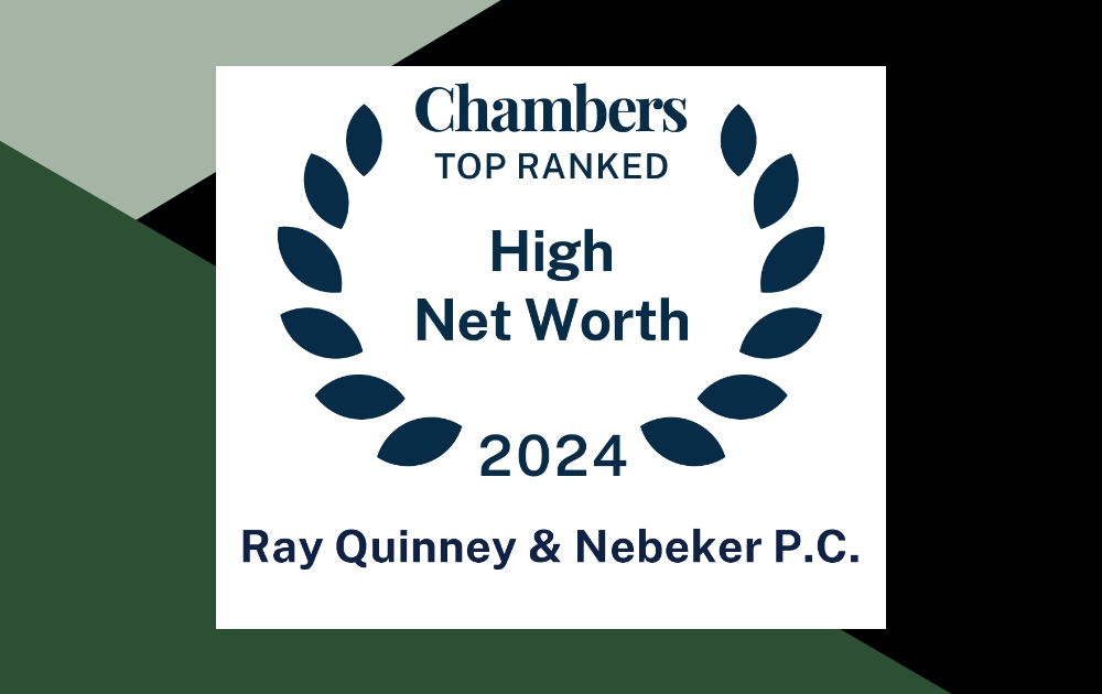 RQN Receives Highest Ranking in Chambers USA High Net Worth 2024 Guide ... - High-End Chambers With Highest Availability